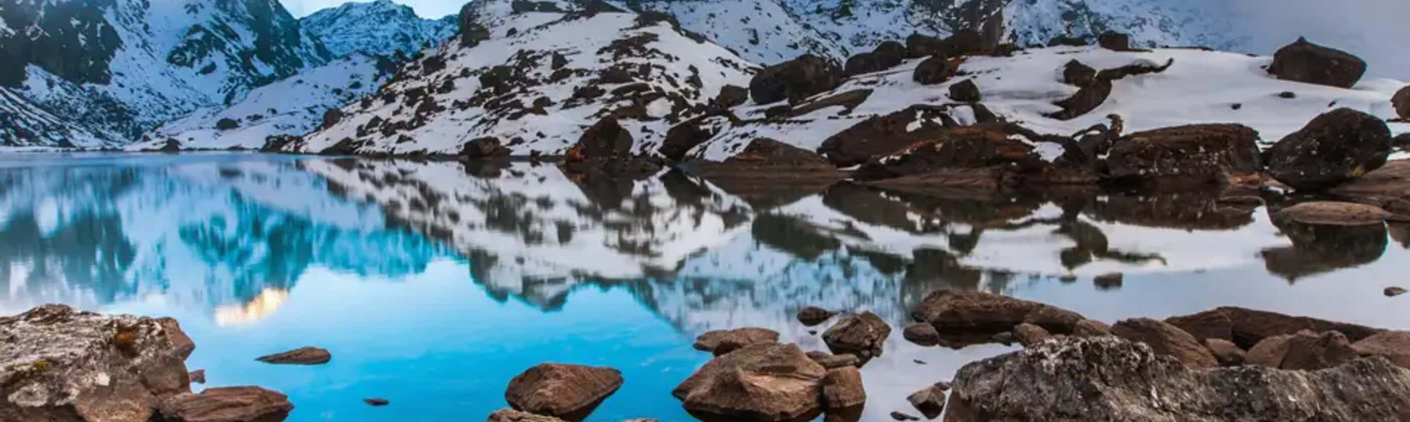 Nepal – Langtang und Helambu Lodge-Trek