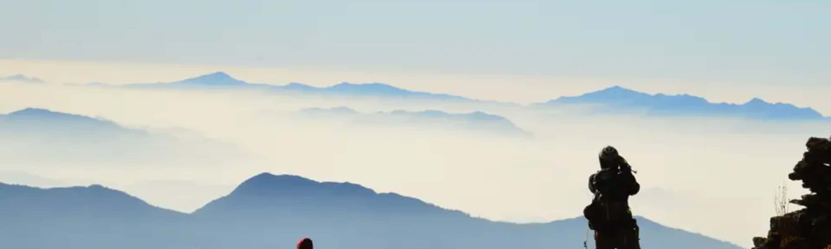 Nepal – Trekking für Einsteiger im Helambu