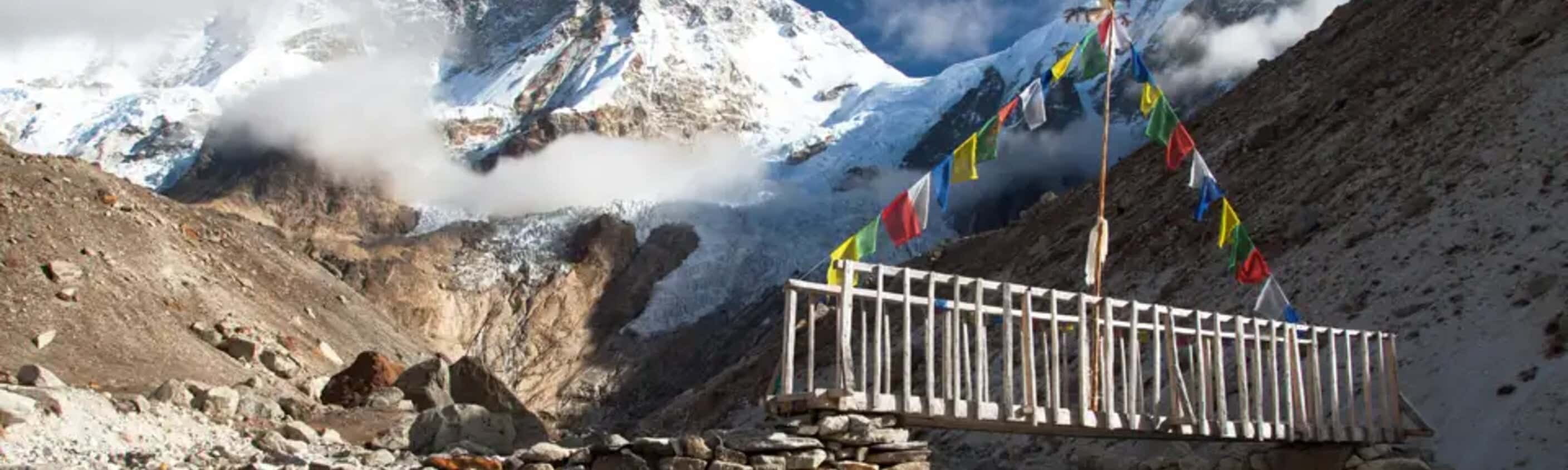 Nepal – Makalu Lodge-Trek