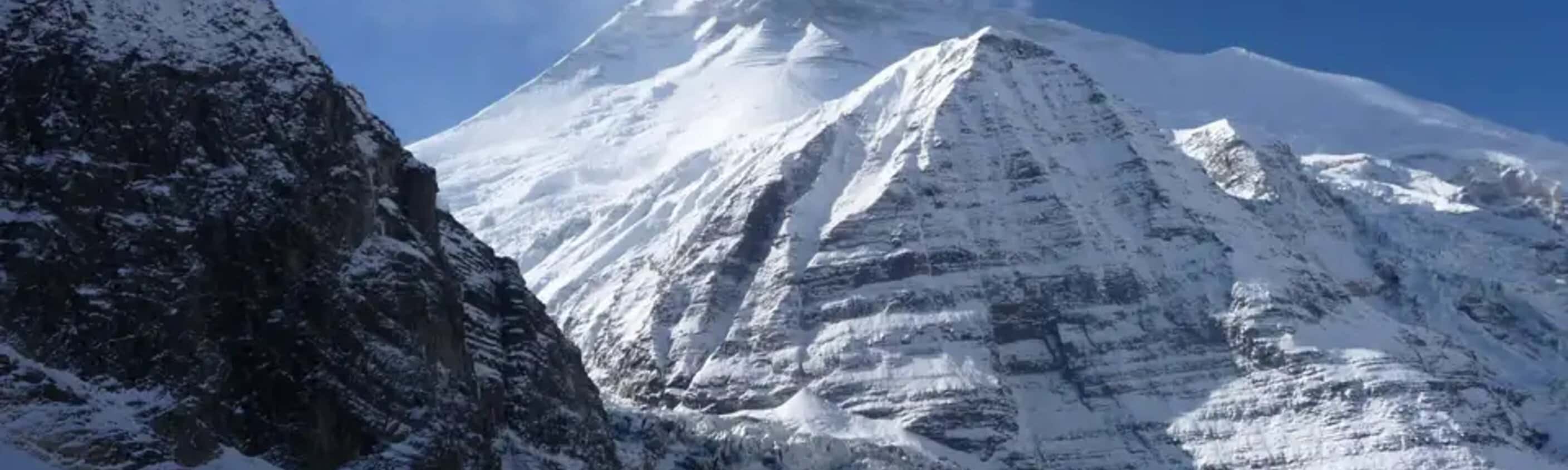 Nepal – Zelt-Trekking rund um den Dhaulagiri