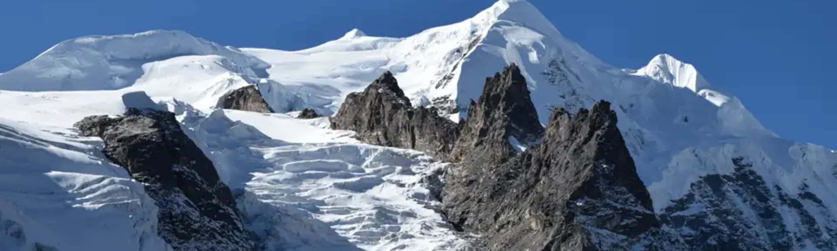 Nepal – Mera Peak Lodge-Trek