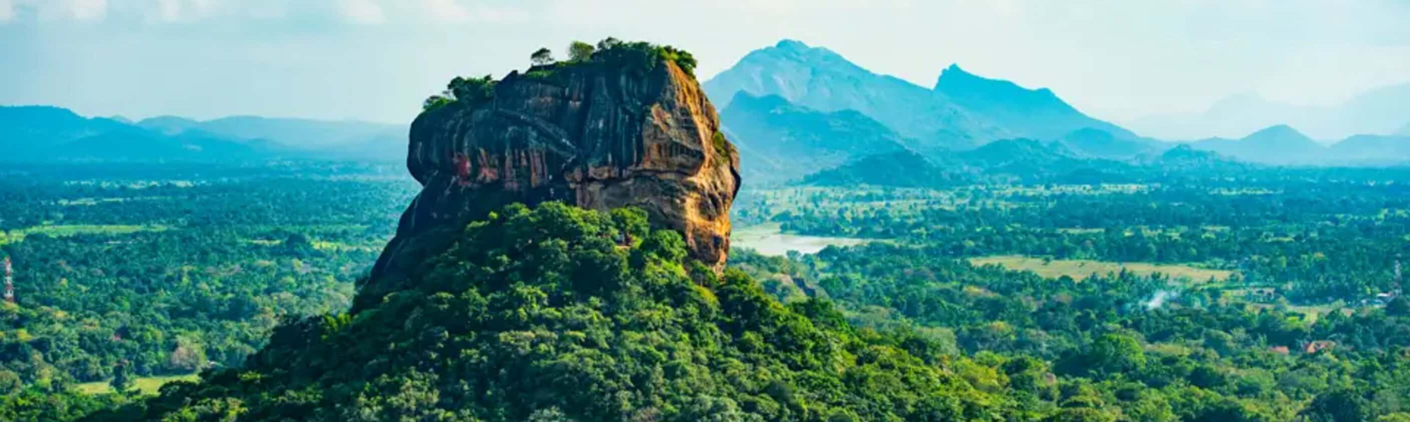 Sri Lanka – Wanderreise: Vom Hochland bis zur Küste