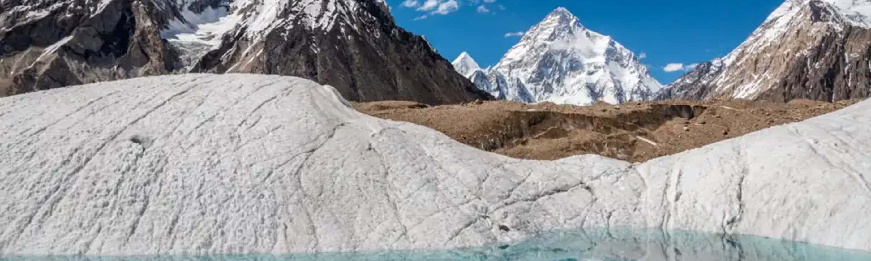 Pakistan – Karakorum: K2 Basecamp & Concordia Trek