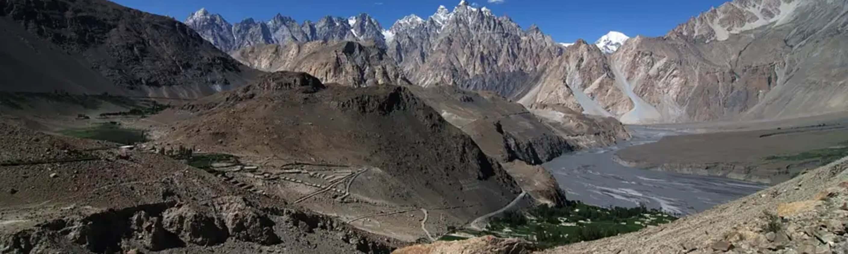 Pakistan – Trekkingreise Nanga Parbat und Hunza