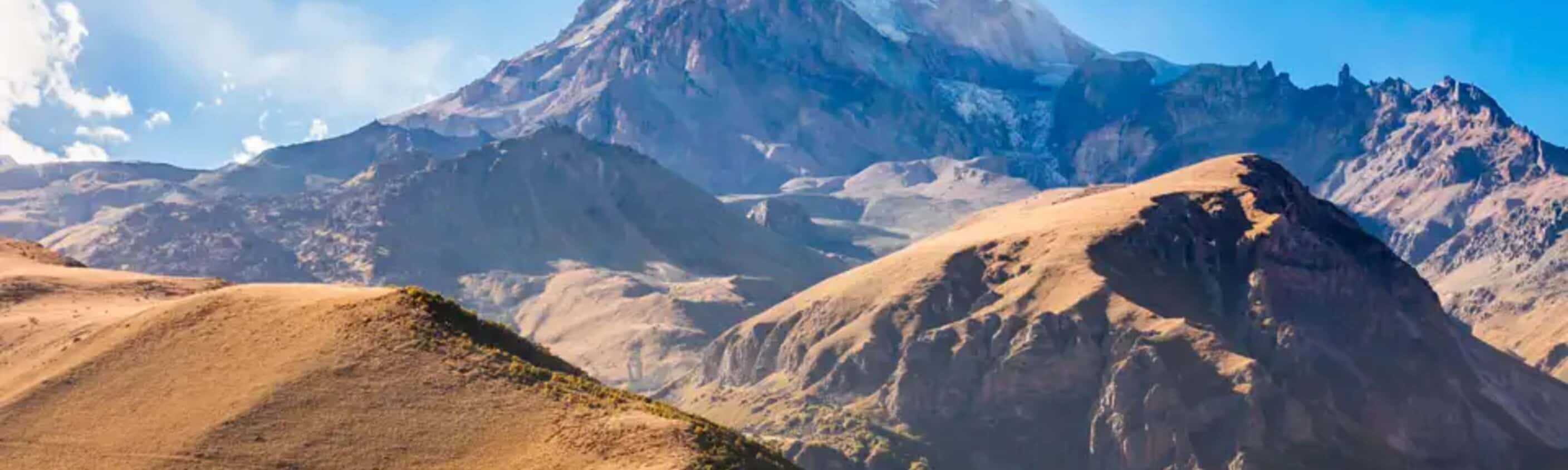 Georgien – Trekking in Tuschetien und Swanetien