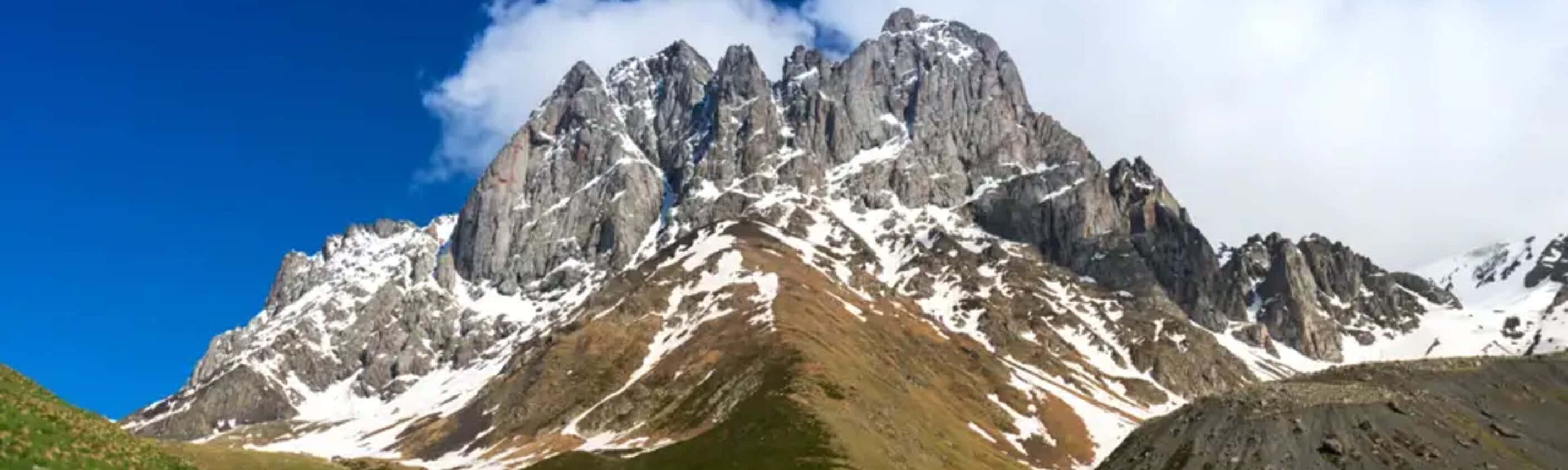 Georgien – Wandern im Großen und Kleinen Kaukasus