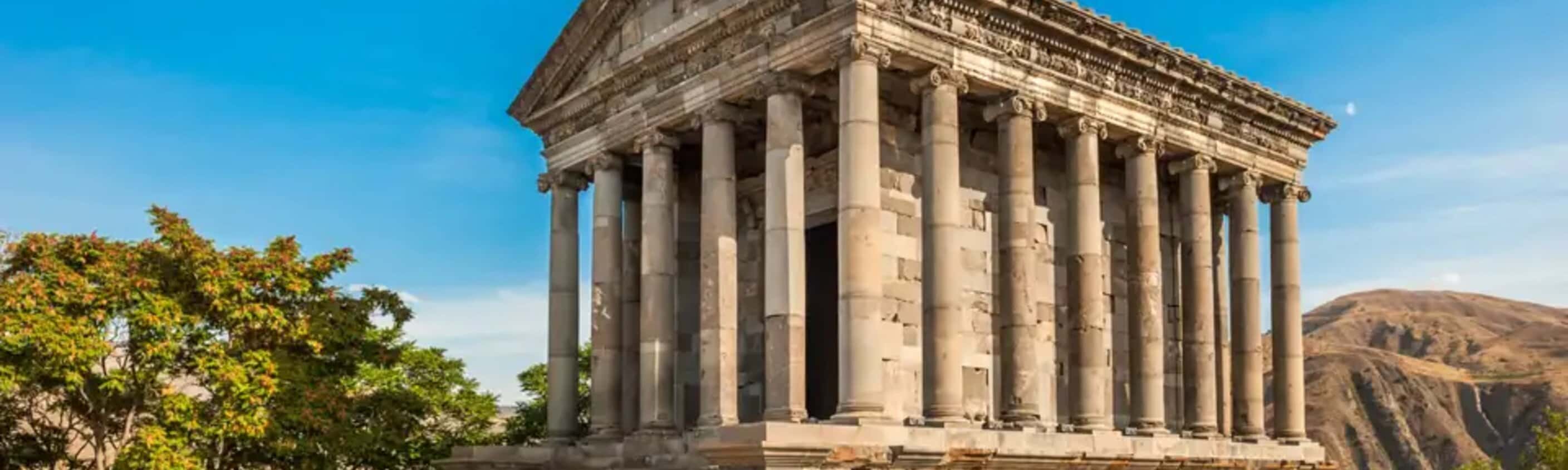 Armenien, Georgien – Natur und Kultur aktiv im Kaukasus