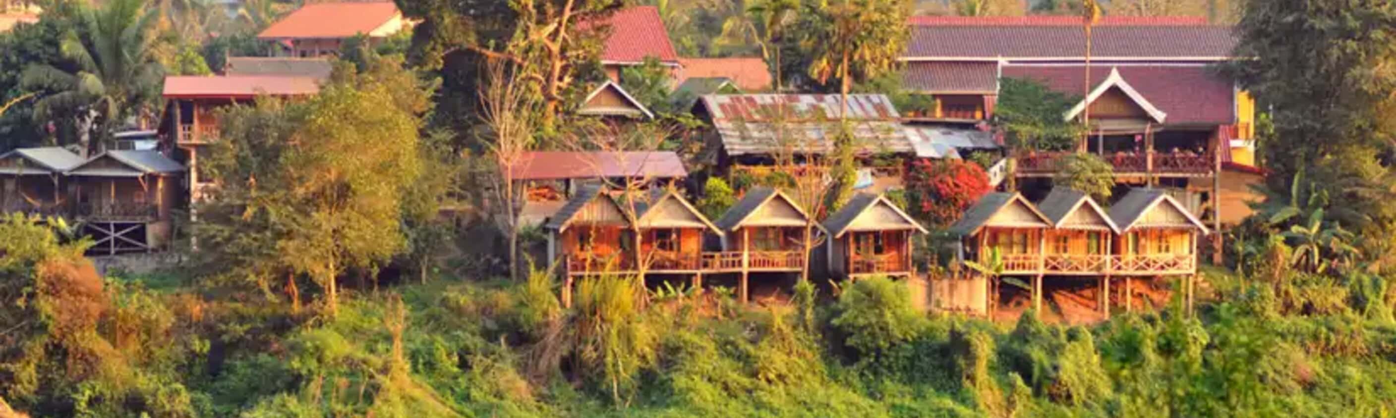 Laos – Wandern im grünen Norden