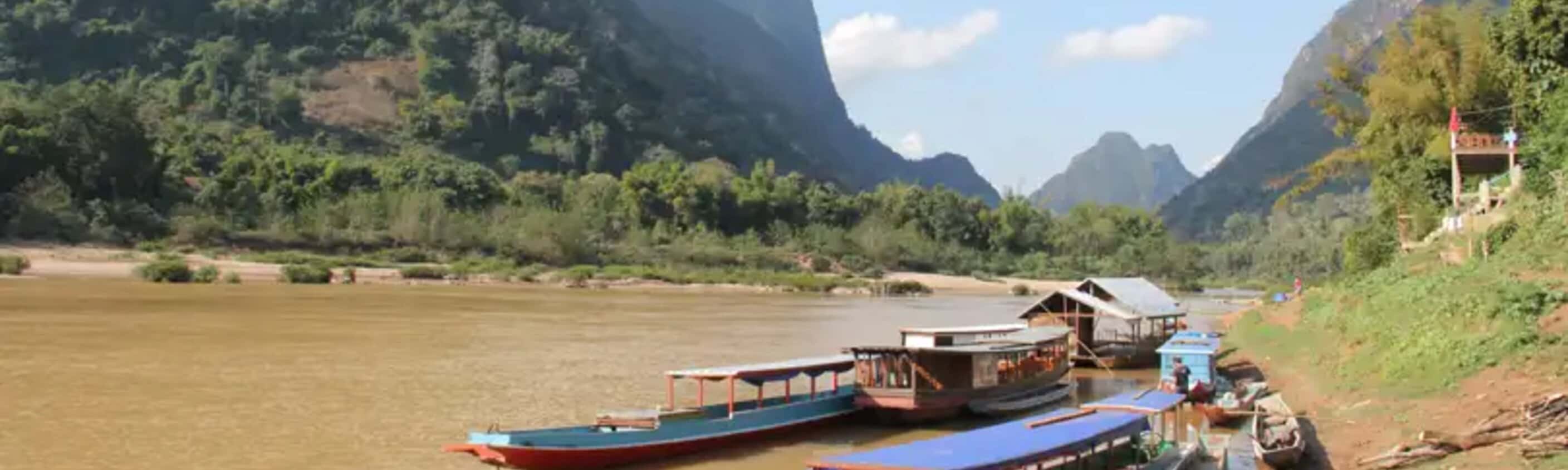 Laos – Wandern im grünen Norden