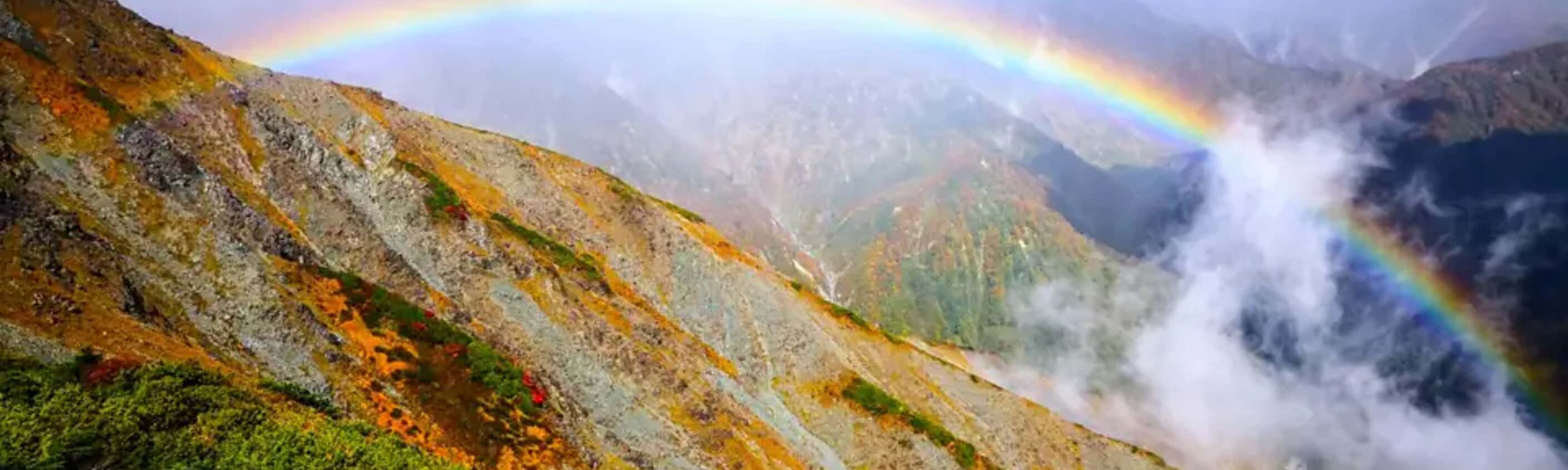 Japan mit Norbert Berger – Wandern in den Japanischen Alpen