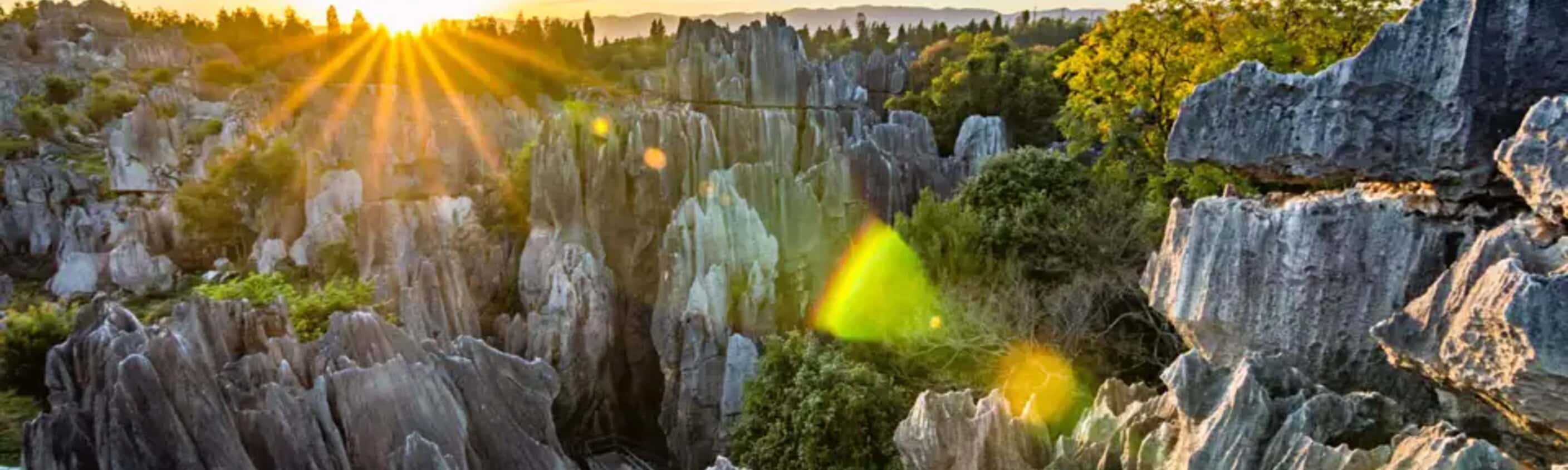 China – Vom Gipfel Emei Shan nach Ost-Tibet