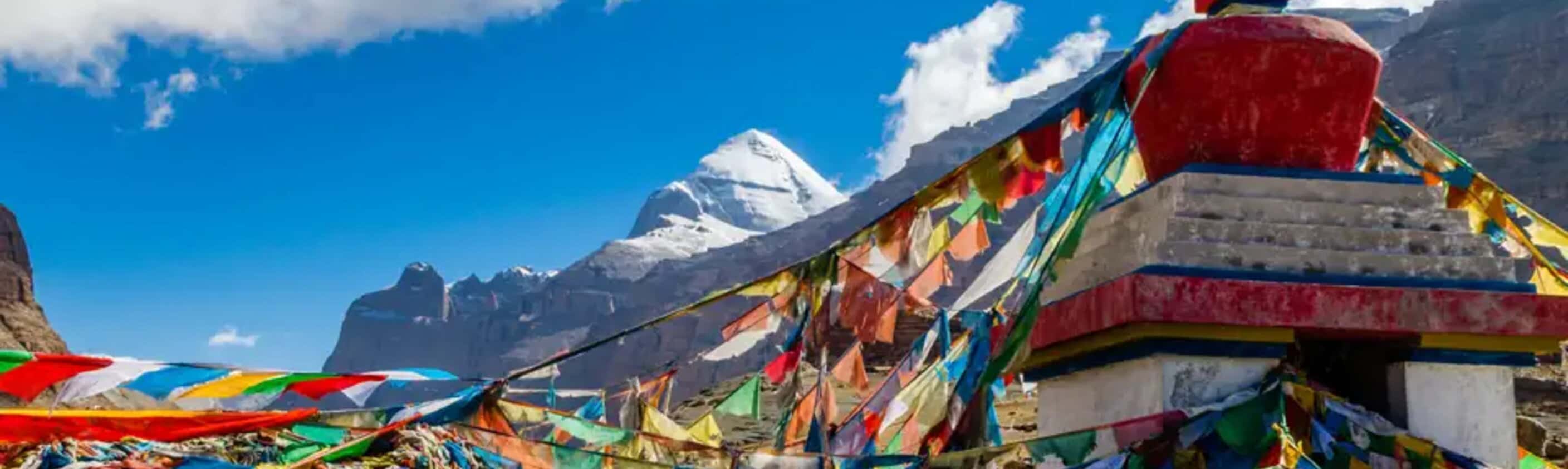 Tibet – Lhasa und Umrundung des Kailash