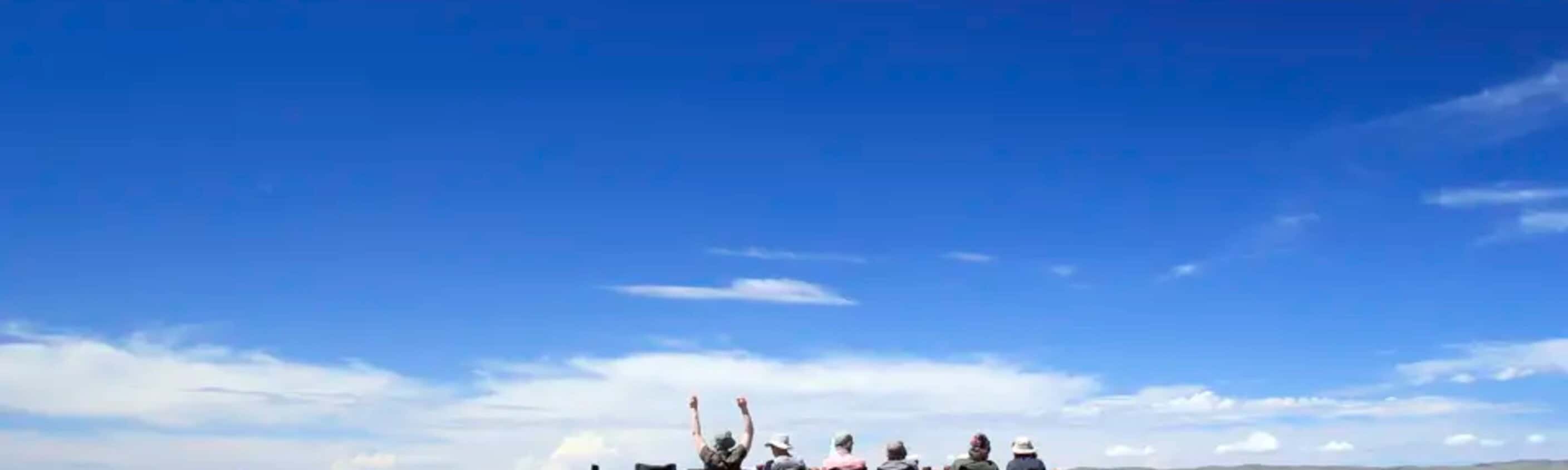 Mongolei – Zentralmongolei: Land des blauen Himmels
