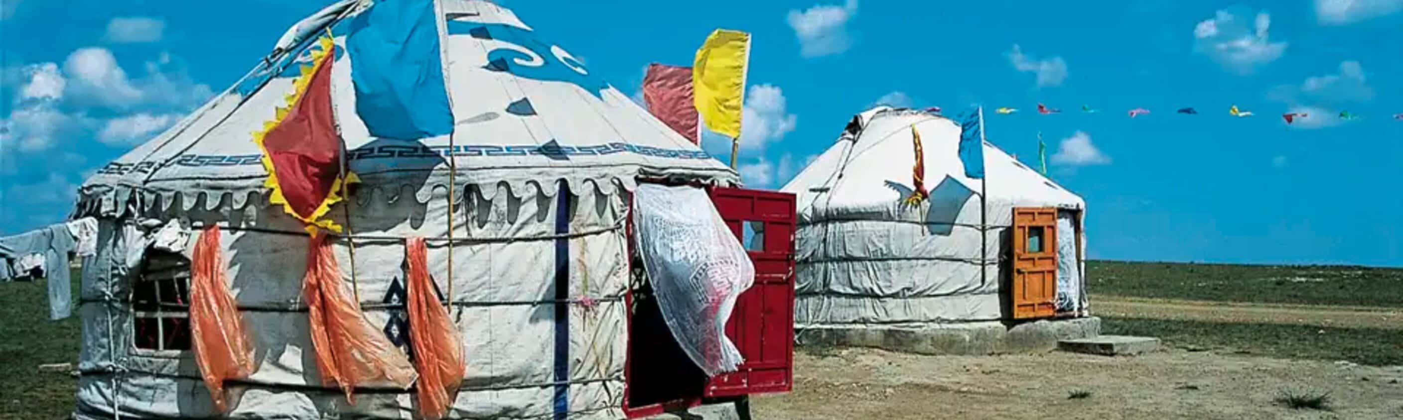 Mongolei – MTB Reise über die Berge zur Wüste Gobi
