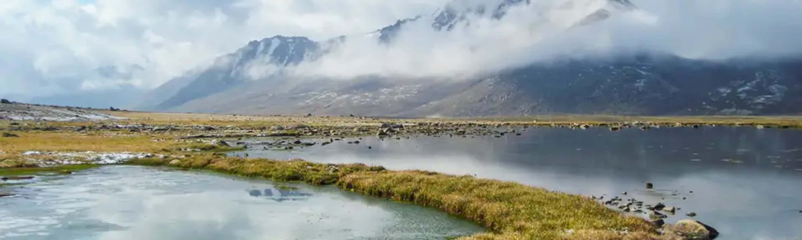 Kirgistan – Nomadenkultur und Trekking im Tian Shan