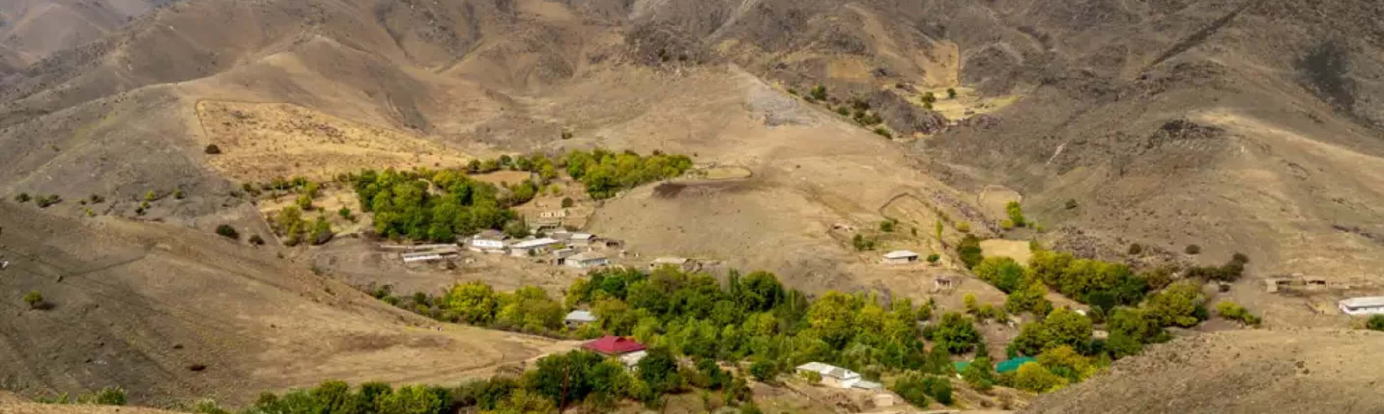 Usbekistan – Mythos Seidenstraße und Nuratau-Gebirge
