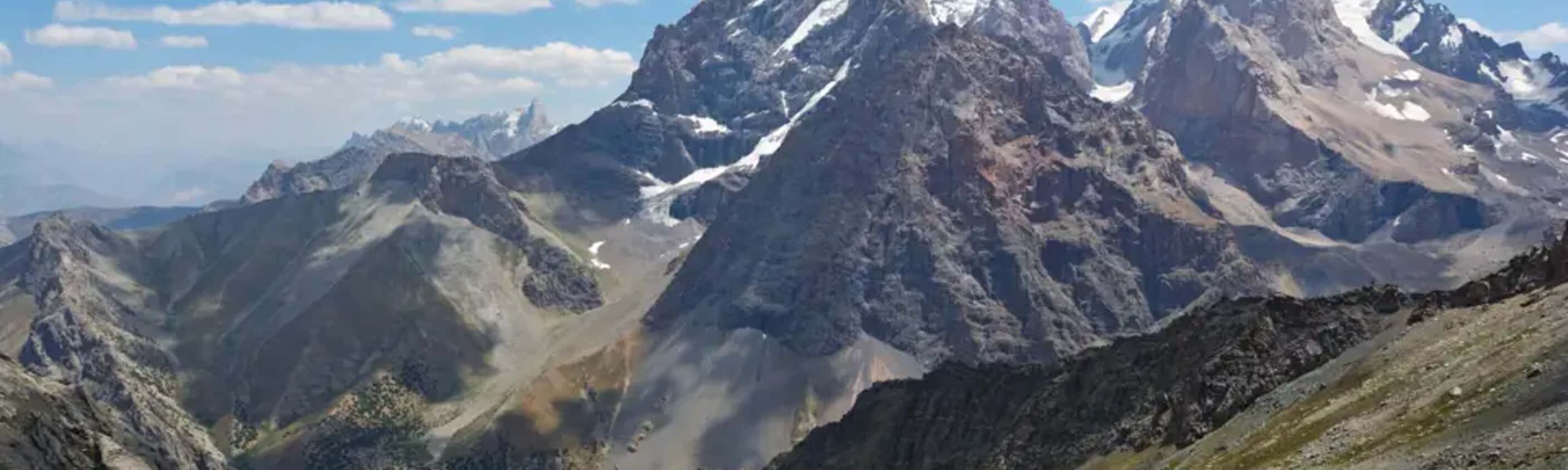 Usbekistan, Tadschikistan – Seidenstraße und Trekking im Fan-Gebirge