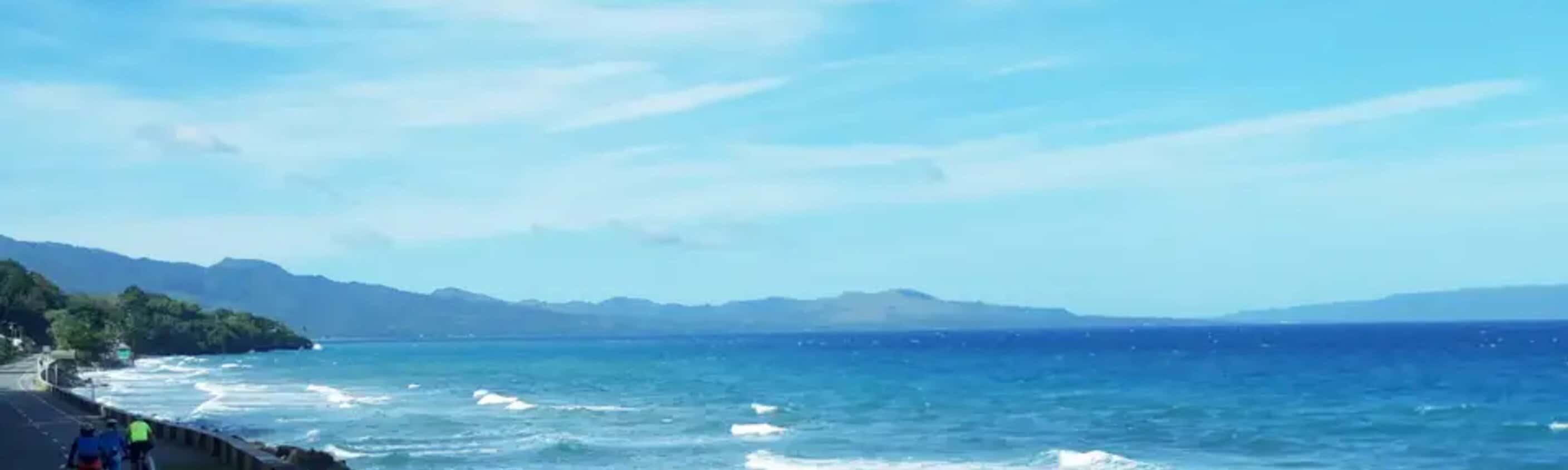 Philippinen – mit dem Rad von Insel zu Insel