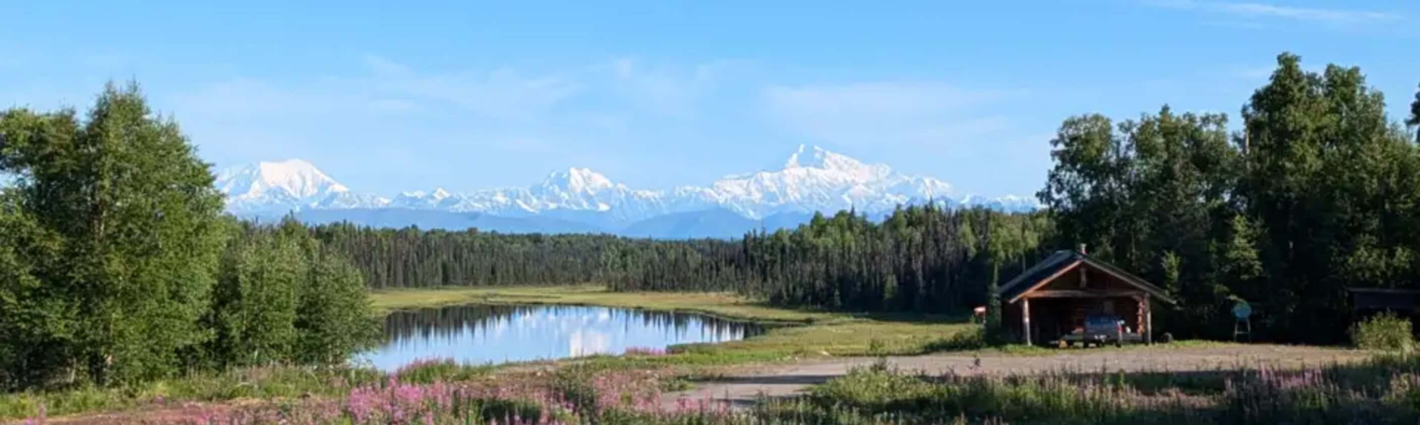 Alaska – Denali Nationalpark & Kenai-Halbinsel