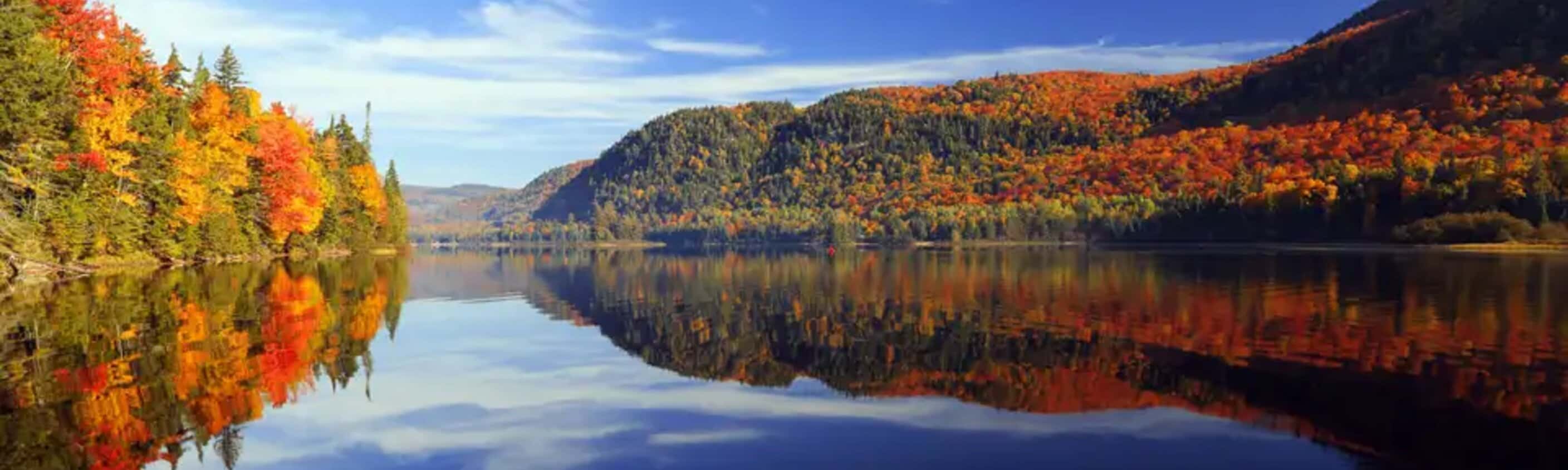 Kanada – Indian Summer: Montreal bis Quebec