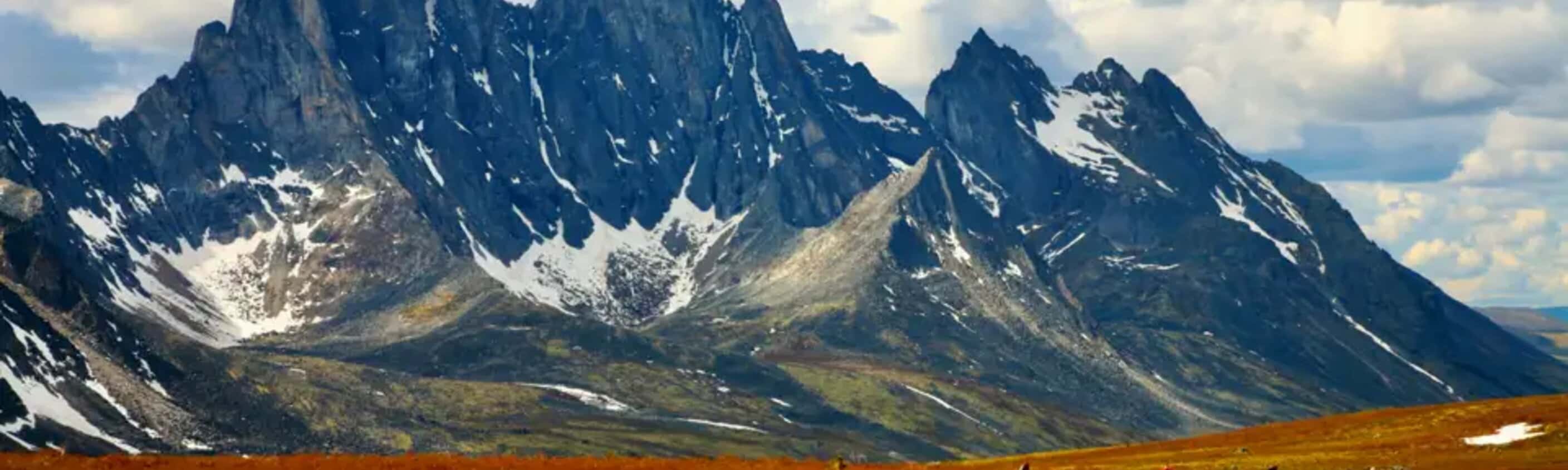 Kanada, Alaska – Wandern entlang des Yukon