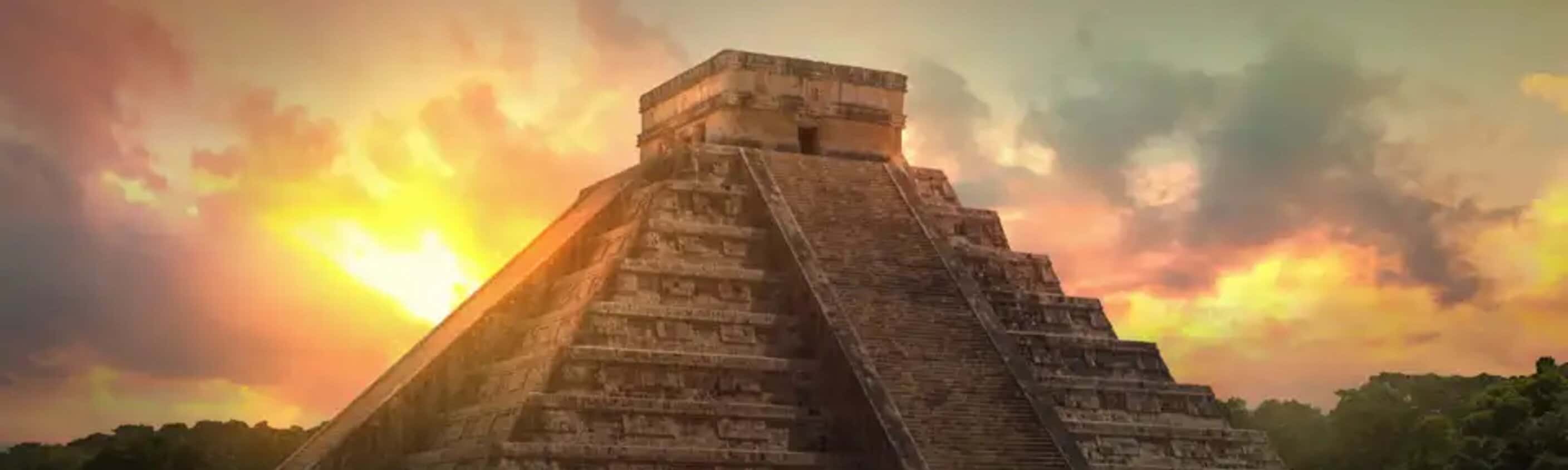 Mexiko – Land der Maya: Mexiko-Stadt bis Yucatan