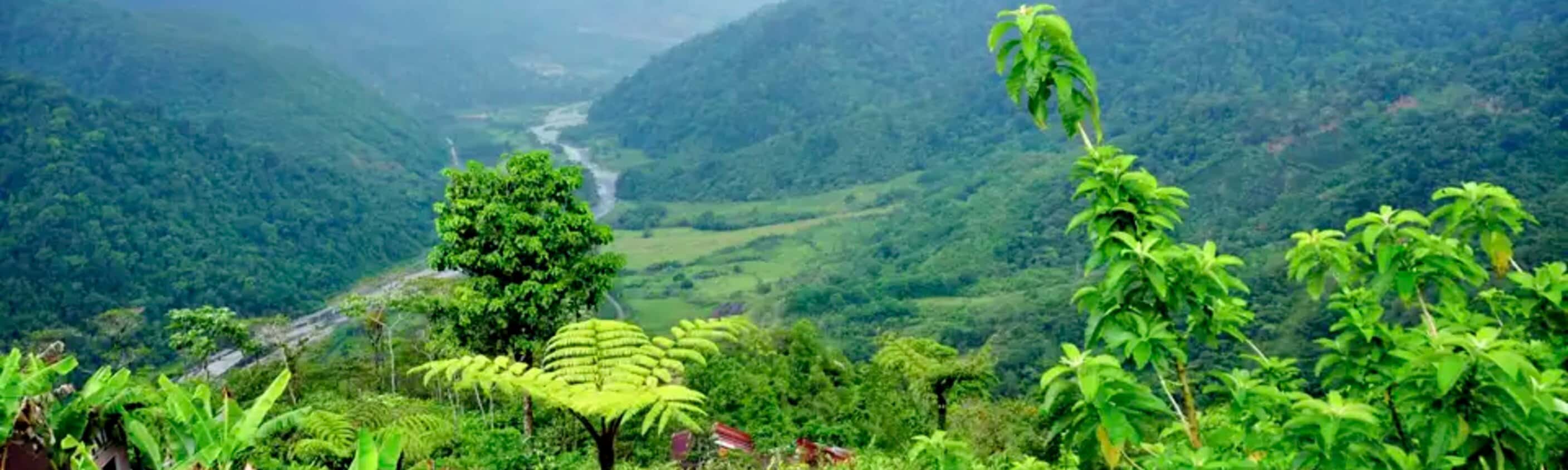 Costa Rica – MTB Reise durch Regenwälder zum Pazifik