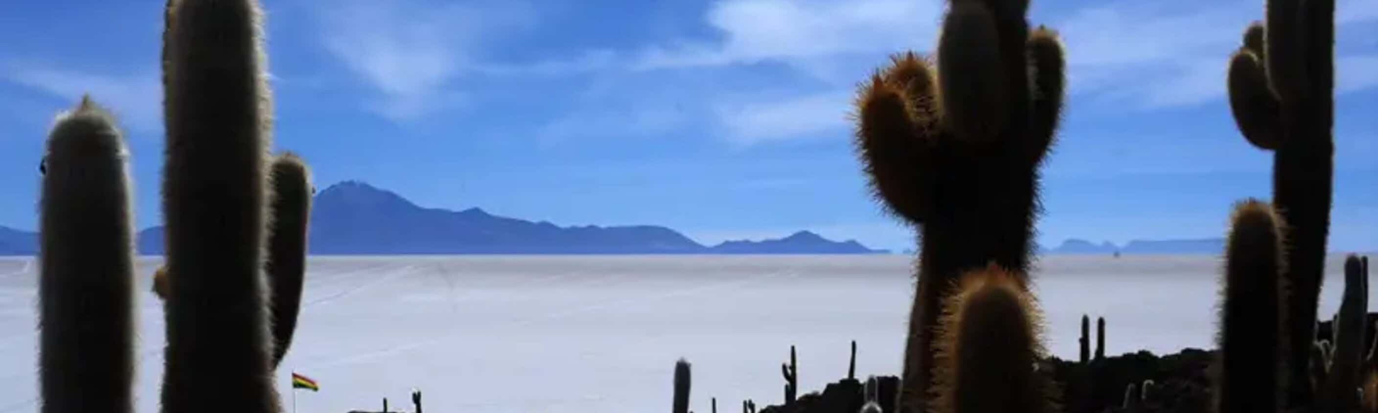 Bolivien – Magie zwischen Salzwüste & Titicacasee