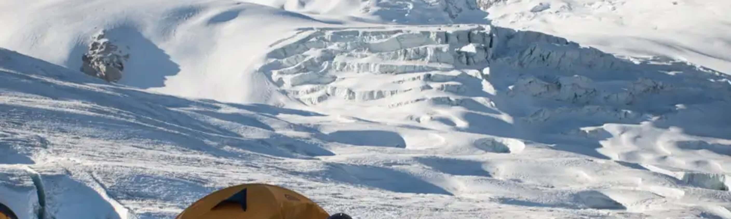 Bolivien – Acotango, Chachacomani und Illinmani