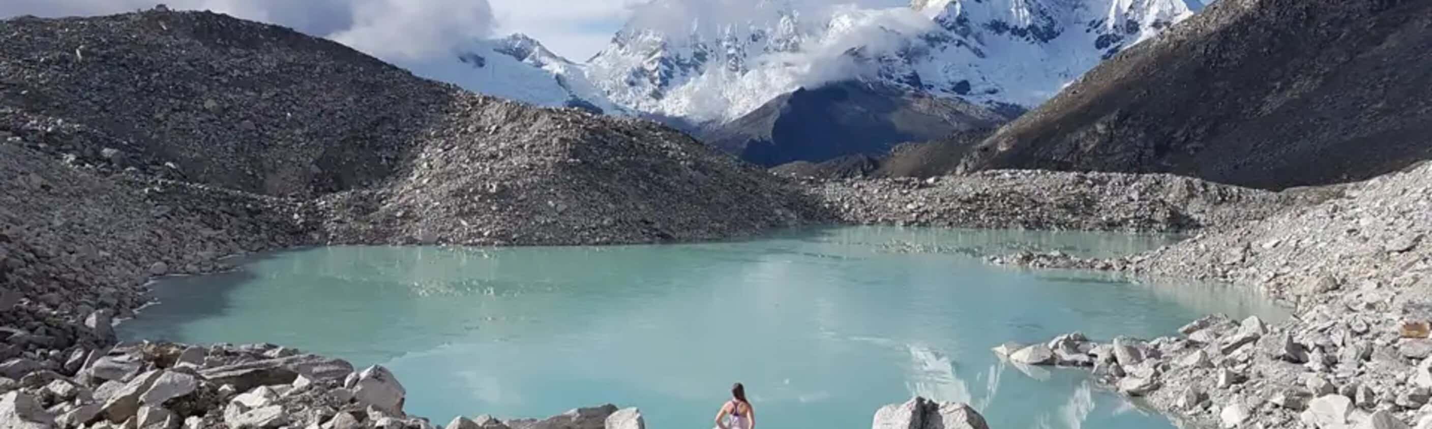 Peru – Cordillera Blanca & Machu Picchu