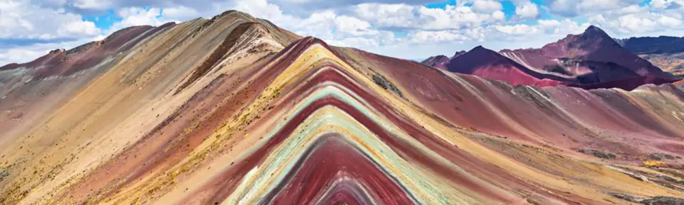 Peru – Lodge Trekking um den Apu Ausangate