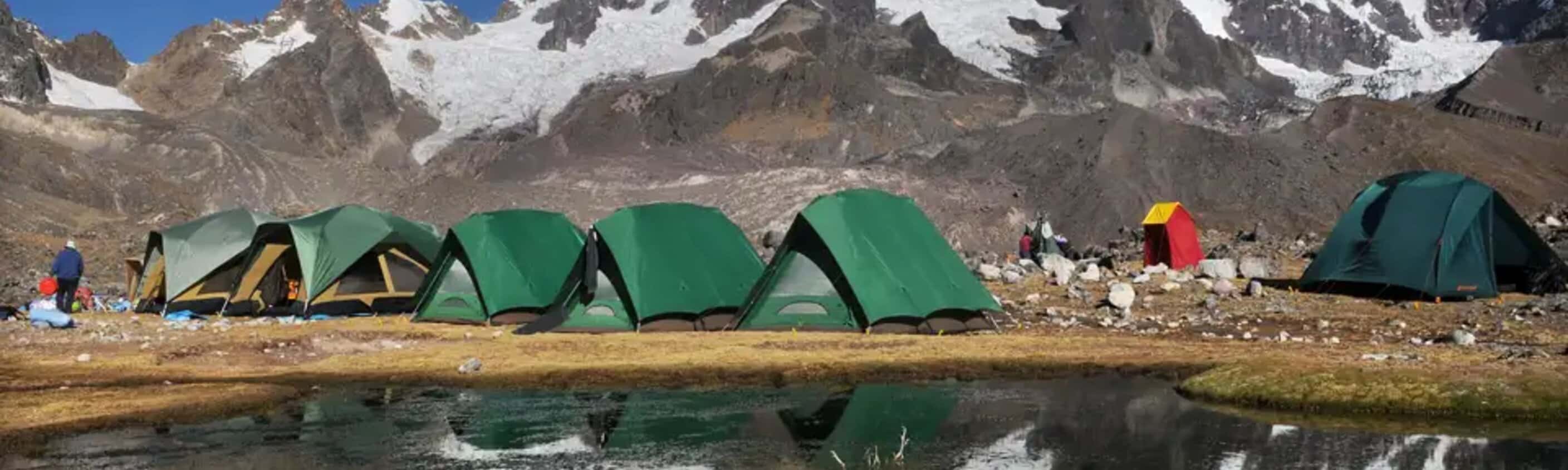 Peru – Trekking durch die Anden zum Amazonas