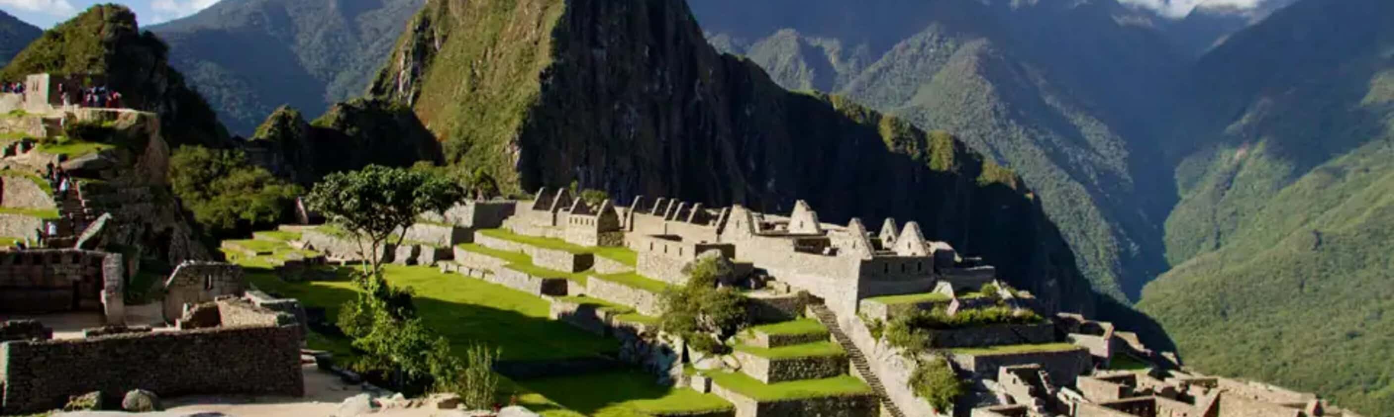 Peru, Bolivien – Legendäre Inka-Stätten & Cordillera Real