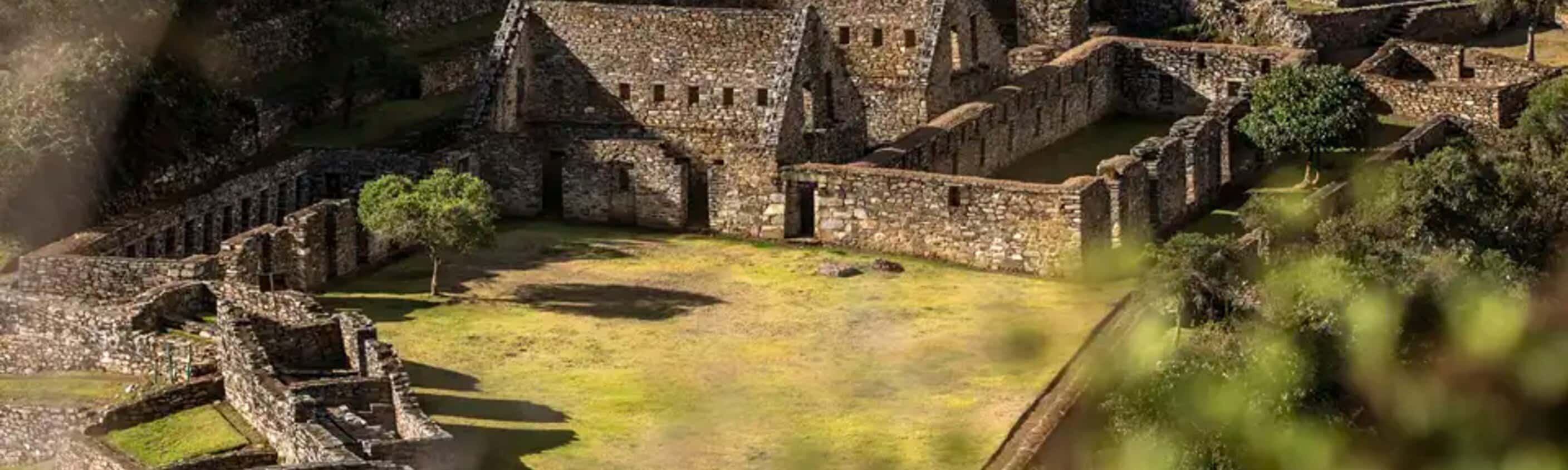 Peru – Der neue Inka Trail nach Machu Picchu