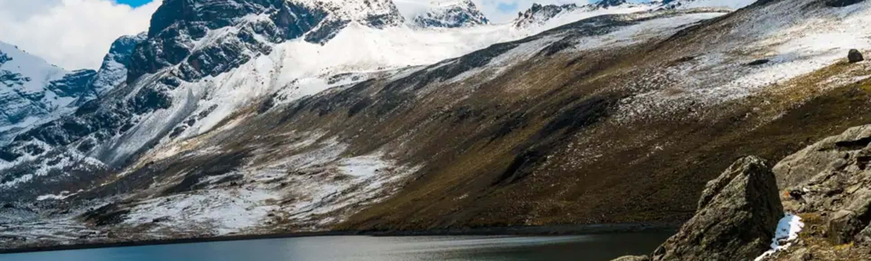 Peru – Umrundung des Alpamayo