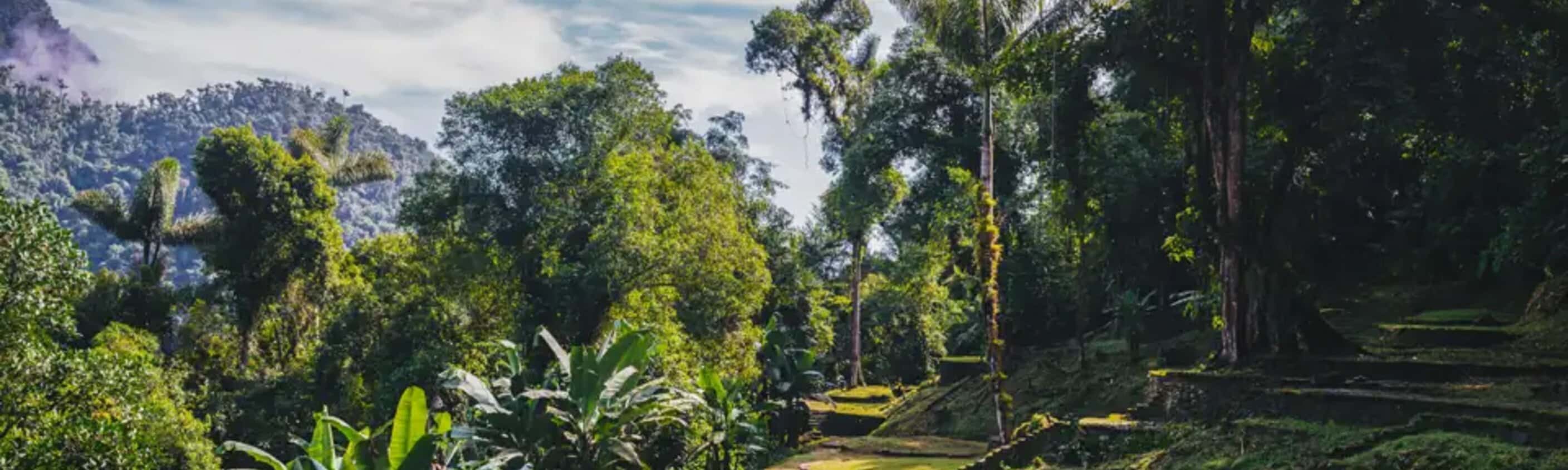 Kolumbien – Durch die Anden zur Ciudad Perdida