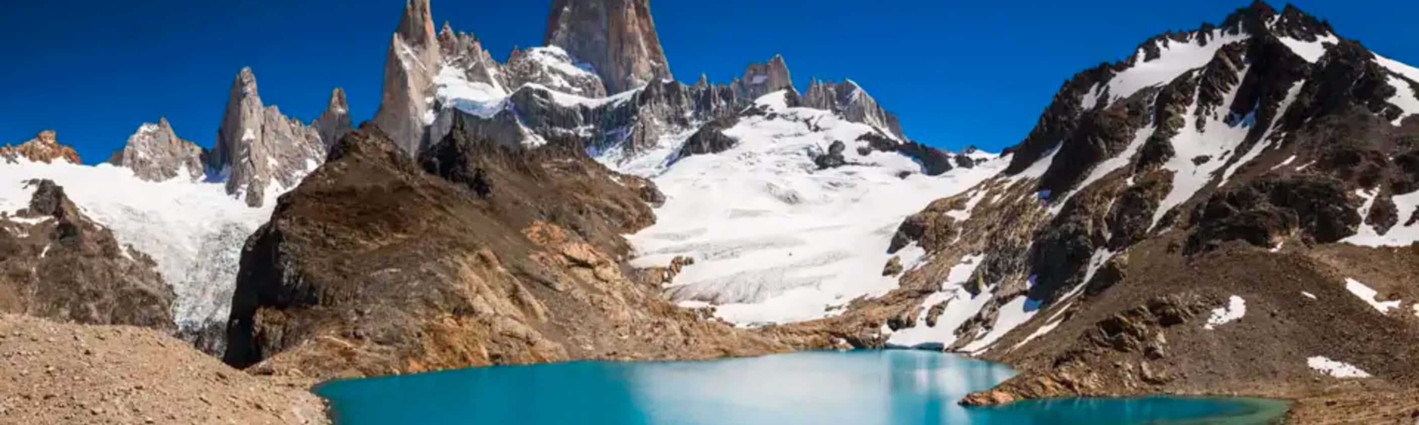 Patagonien – Torres del Paine & Feuerland zu Fuß