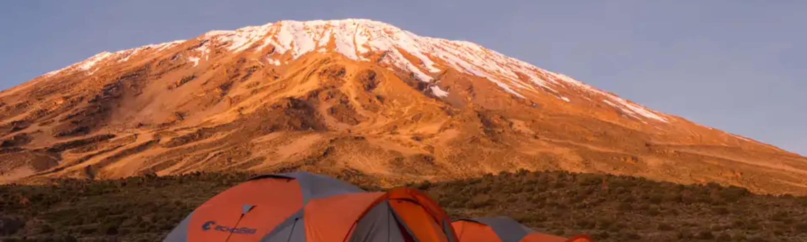 Kilimanjaro – Besteigung über die Lemosho-Route