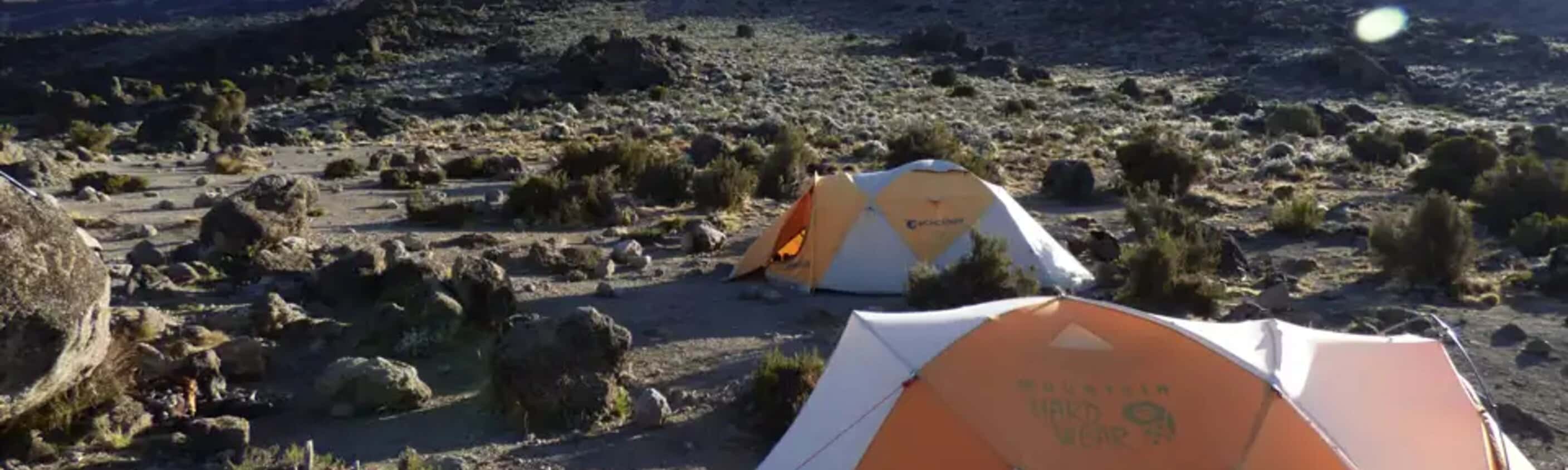 Kilimanjaro – Lemosho-Route (Wunschtermin)