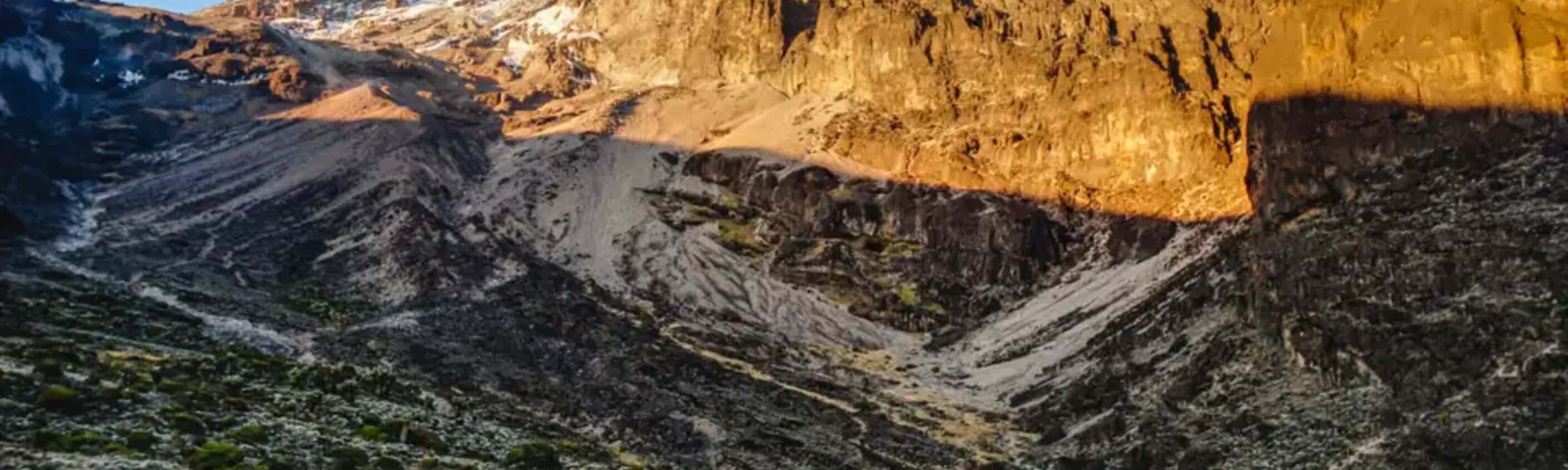 Kilimanjaro – Besteigung über die Machame-Route