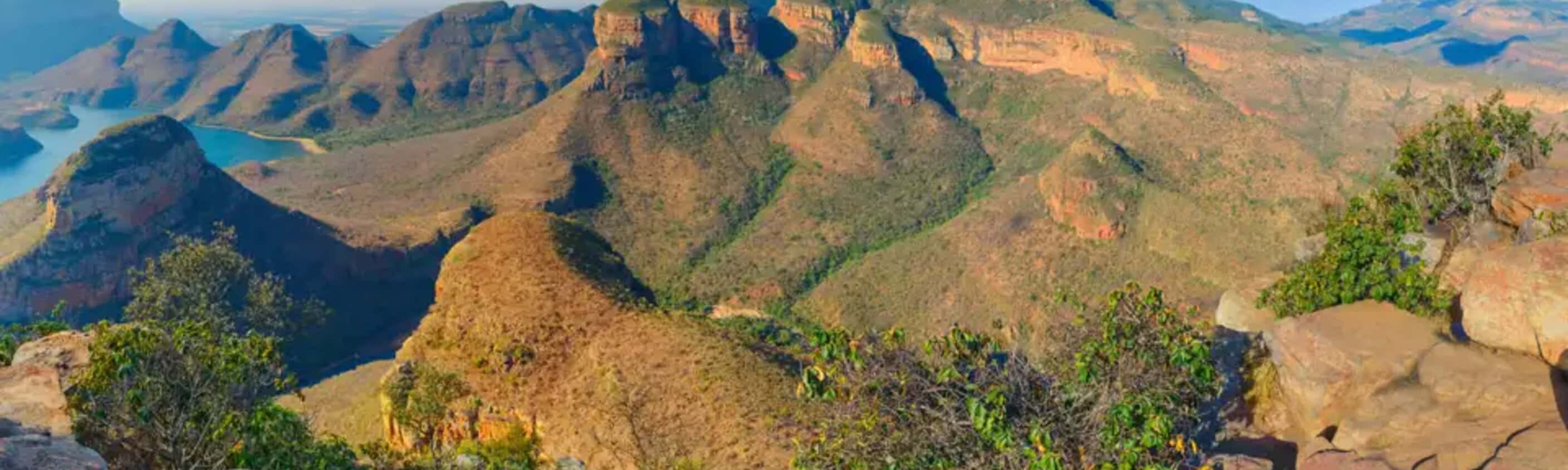 Südafrika – Drakensberge & Safari im Nordosten