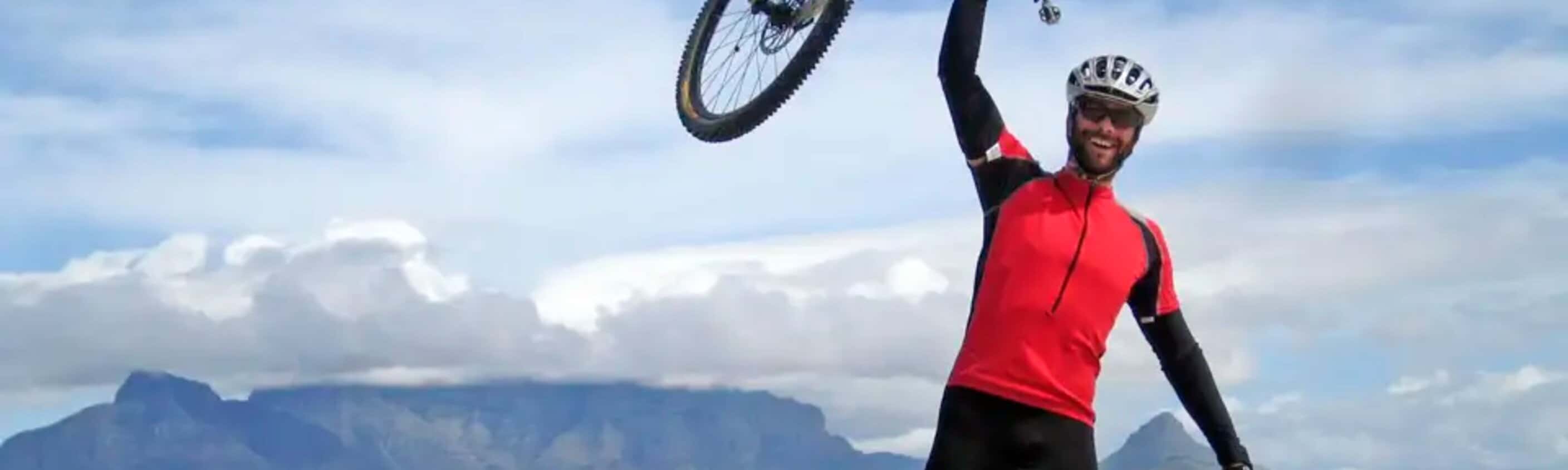 Südliches Afrika – MTB Reise: Victoriafälle bis Kapstadt