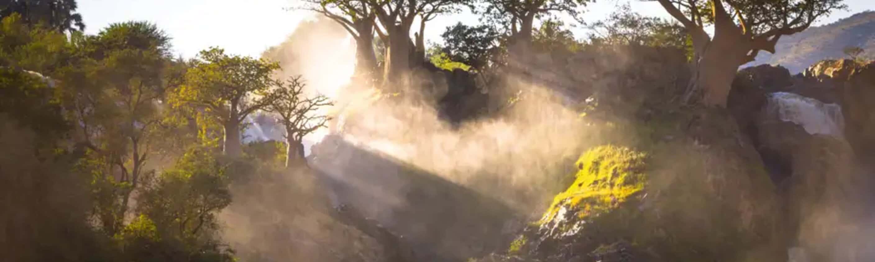 Angola, Namibia – Allradsafari im Südwesten Afrikas