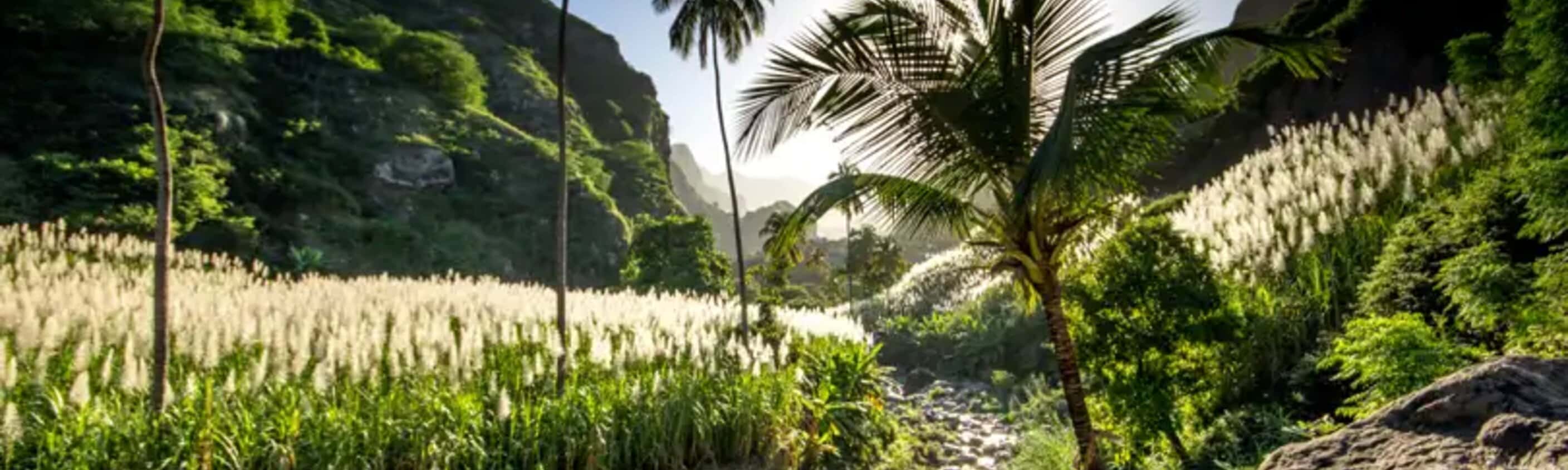 Kapverden – Best of: Santo Antao, Santiago und Fogo