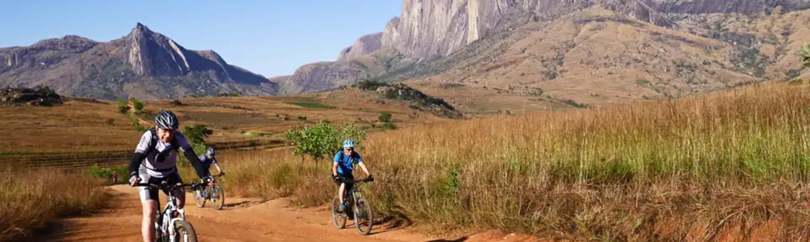 Madagaskar – MTB Reise vom Hochland bis zur Küste