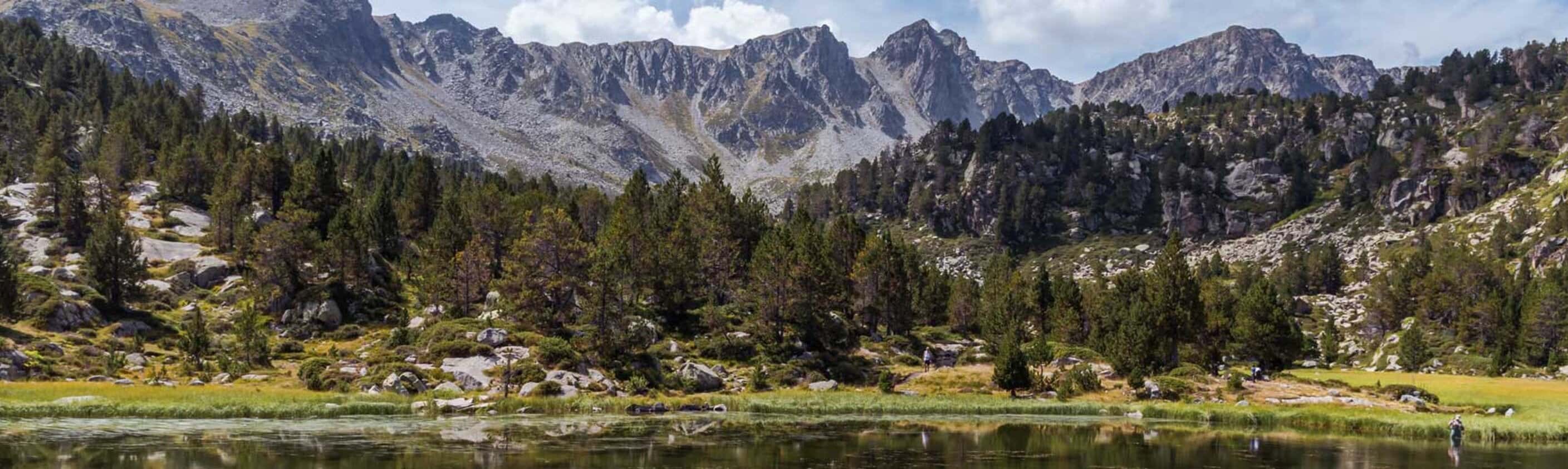 Andorra: Hike, Bike & Raft