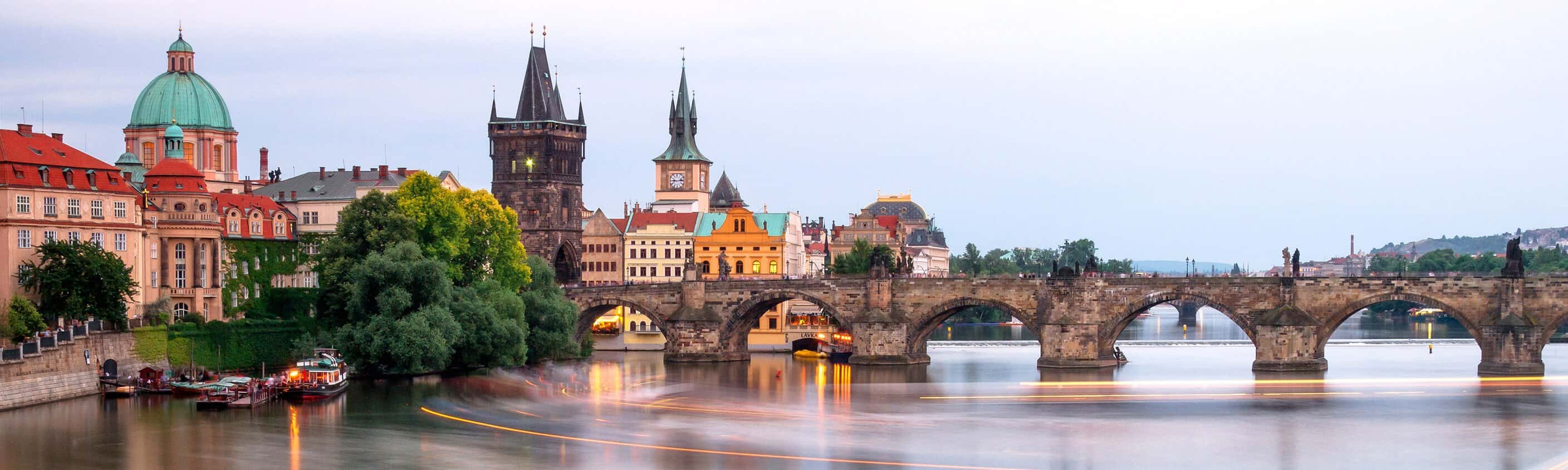 Highlights of Central Europe