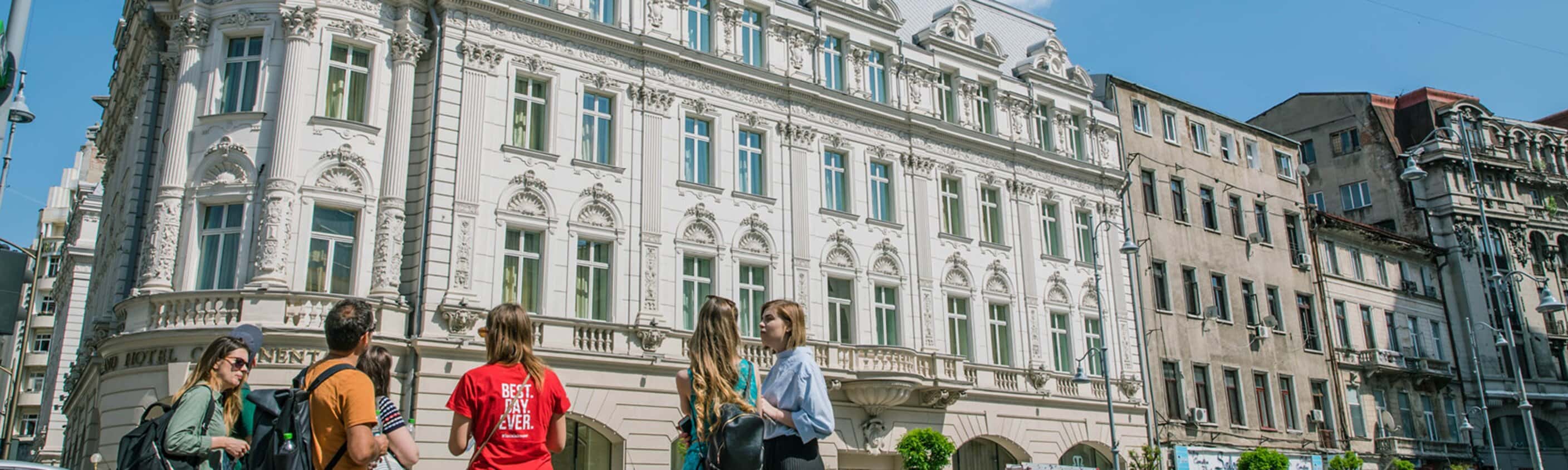 Journey through Central Europe & Romania