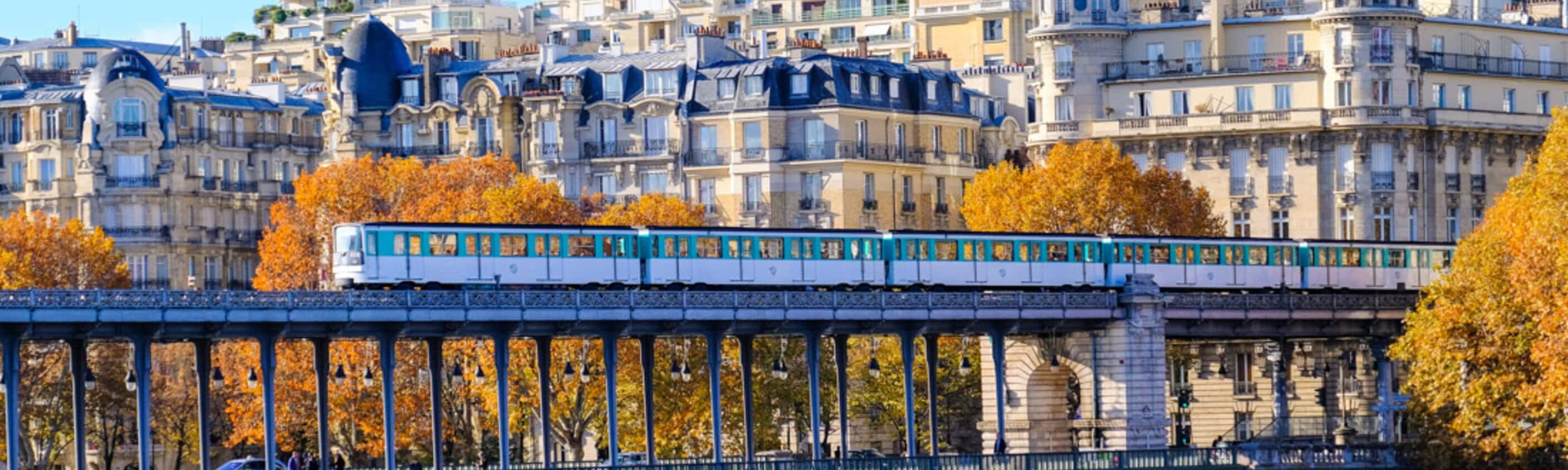 Express to the Orient: Paris to Istanbul