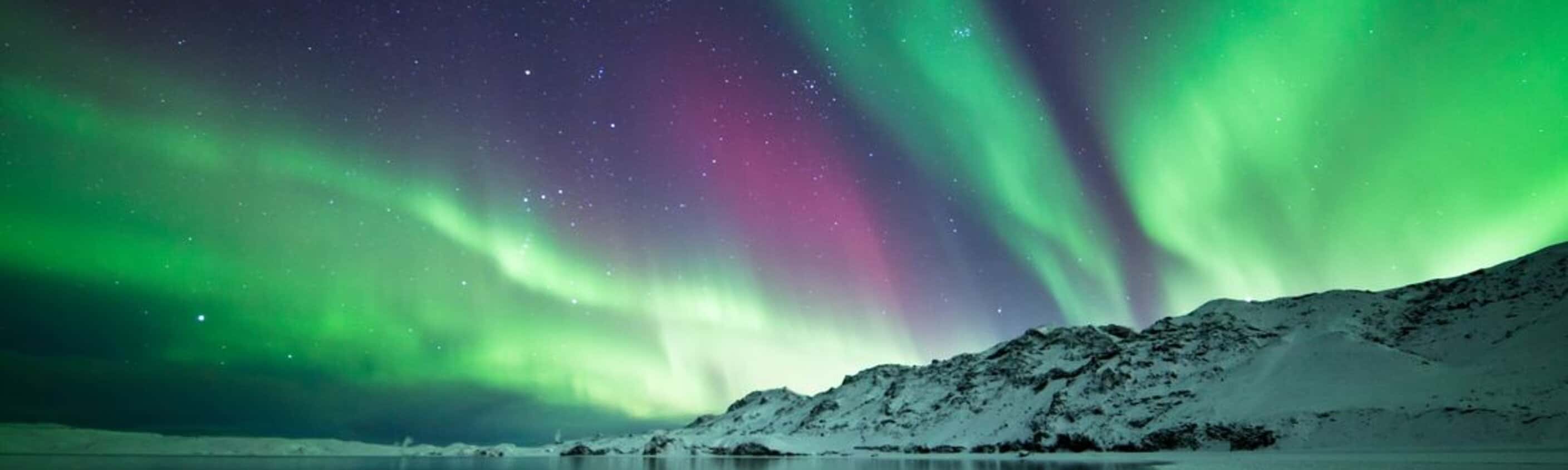 Iceland's Classic Northern Lights